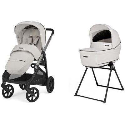 Kit System Duo Passeggino Inglesina Aptica Opal ivory Kit System Duo Passeggino Inglesina Aptica Opal ivory