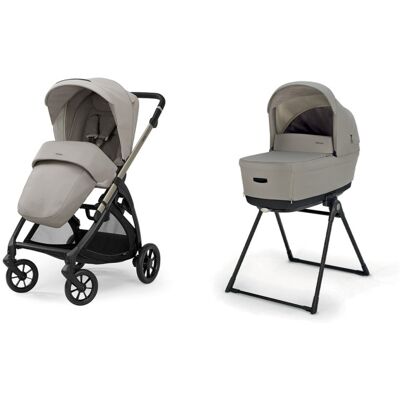 Kit System Duo Passeggino Inglesina Electa Battery beige Kit System Duo Passeggino Inglesina Electa Battery beige