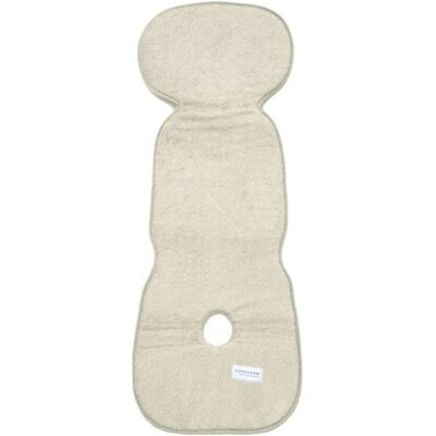 Materassino Universale Bamboom Copriseduta Passeggino Seggiolino Air N Go Oyster Grey Materassino Universale Bamboom Copriseduta Passeggino Seggiolino Air N Go Oyster Grey