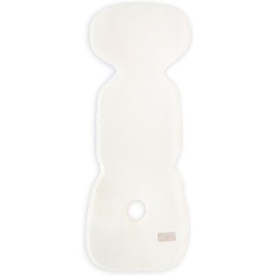 Materassino Universale Bamboom Copriseduta Passeggino Seggiolino Air N Go Warm White Materassino Universale Bamboom Copriseduta Passeggino Seggiolino Air N Go Warm White