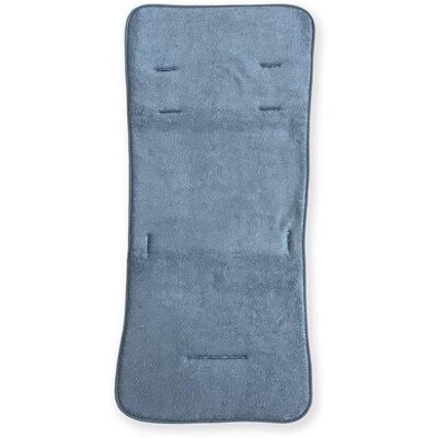 Materassino Copriseduta Per Passeggino/Seggiolino Bamboom Air N Go Blu Materassino Copriseduta Per Passeggino/Seggiolino Bamboom Air N Go Blu