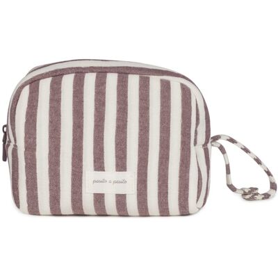 Beauty Case Cherry Strisce Pasito a Pasito Beauty Case Cherry Strisce Pasito a Pasito