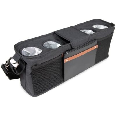 Organizer Con Portabicchieri Isolati Wonderfold Organizer Con Portabicchieri Isolati Wonderfold