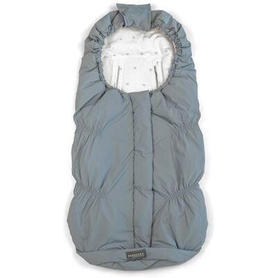 Sacco Igloo Mini Bamboom 100 Gr Jeans blu Sacco Igloo Mini Bamboom 100 Gr Jeans blu