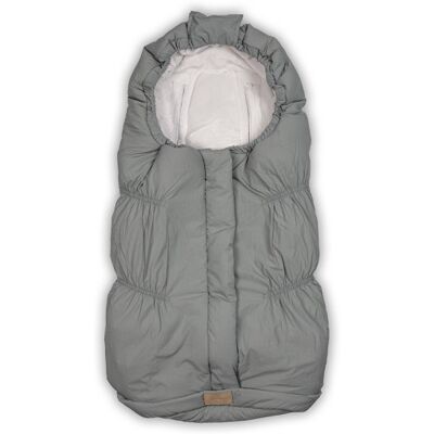 Bamboom Sacco Invernale Igloo Mini Moss Grey Bamboom Sacco Invernale Igloo Mini Moss Grey