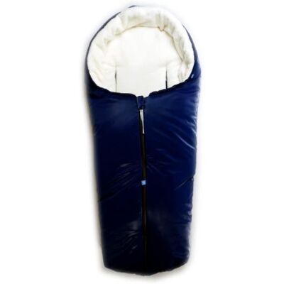 Sacco Invernale Universale Mizu Baby Per Passeggino Deep blue Sacco Invernale Universale Mizu Baby Per Passeggino Deep blue