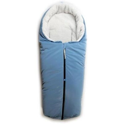 Sacco Invernale Universale Mizu Baby Per Passeggino Denim Sacco Invernale Universale Mizu Baby Per Passeggino Denim