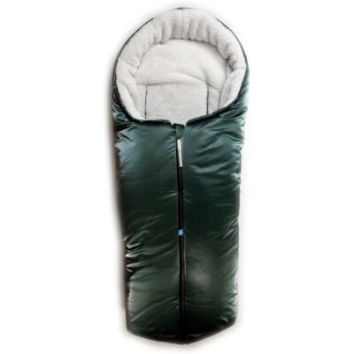 MizuBaby SAKI TEK - Foresta - 100 cm - Stroller footmuff MizuBaby SAKI TEK - Foresta - 100 cm - Stroller footmuff