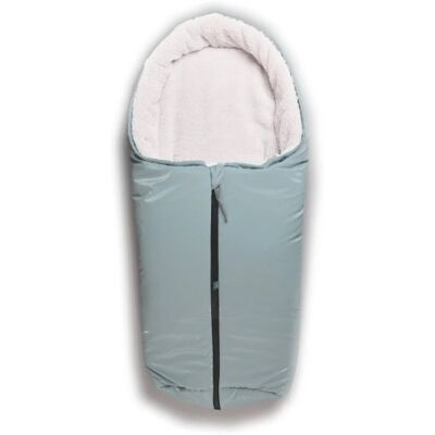 Sacco Invernale Universale Mizu Baby Per Ovetto 0+ Salvia Sacco Invernale Universale Mizu Baby Per Ovetto 0+ Salvia