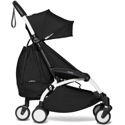 Borsa Stokke® YOYO Nero Borsa Stokke® YOYO Nero