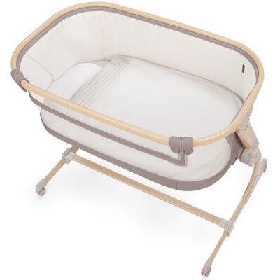 JANE Culla Jané Baby Side Glitter Nature Edition JANE Culla Jané Baby Side Glitter Nature Edition