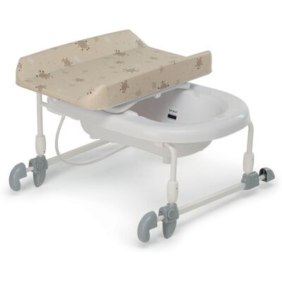 Bagnetto Fasciatoio Brevi Bagnotime Sand Bagnetto Fasciatoio Brevi Bagnotime Sand