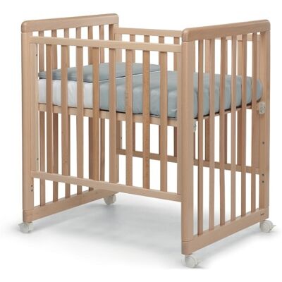 Lettino Evolutivo 8in1 Brevi Forever Naturale Grey Lettino Evolutivo 8in1 Brevi Forever Naturale Grey