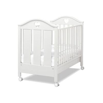 Lettino Erbesi Collezione Dolce Bianco Lettino Erbesi Collezione Dolce Bianco