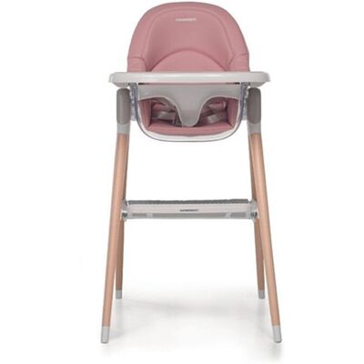 Foppapedretti Rosa Seggiolone 2 in 1 - Sedia alta per bambini Foppapedretti Rosa Seggiolone 2 in 1 - Sedia alta per bambini