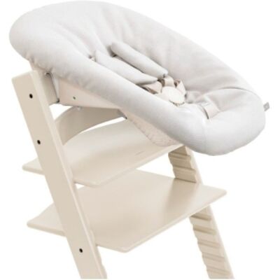 Newborn STOKKE ® TRIPP TRAPP ® Vanilla White Newborn STOKKE ® TRIPP TRAPP ® Vanilla White