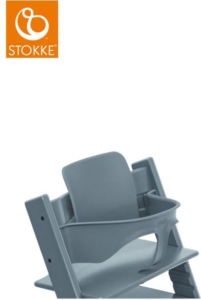 Baby Set STOKKE ® TRIPP TRAPP ® Fjord Blue