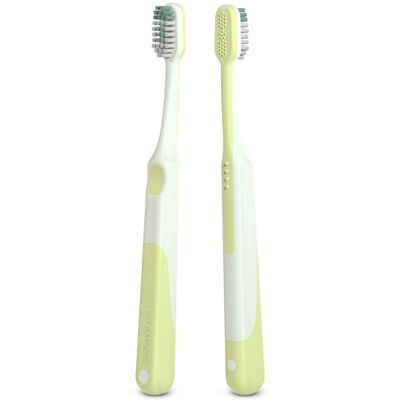 Spazzolino Junior 6+ anni Suavinex Verde Spazzolino Junior 6+ anni Suavinex Verde