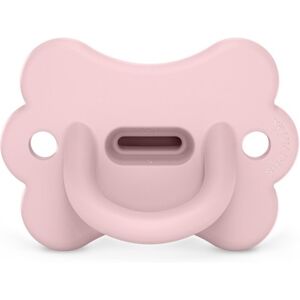 Ciuccio in silicone rosa Suavinex - Sviluppo del bambino Ciuccio in silicone rosa Suavinex - Sviluppo del bambino