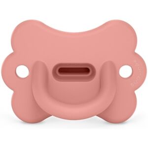 Suavinex Modello SX Pro - Succhietto in Silicone Naturale 6-18 Mesi Suavinex Modello SX Pro - Succhietto in Silicone Naturale 6-18 Mesi