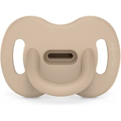 Succhietto 0/6m Suavinex Colour Essence Nocciola Succhietto 0/6m Suavinex Colour Essence Nocciola