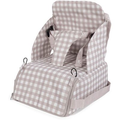 Alzasedia Portatile Walking Mum Caetana Sand Alzasedia Portatile Walking Mum Caetana Sand