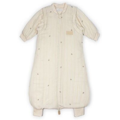 Sacco Nanna Combi 18-36 m Con Maniche e Piedini Bamboom farm stripe Sacco Nanna Combi 18-36 m Con Maniche e Piedini Bamboom farm stripe