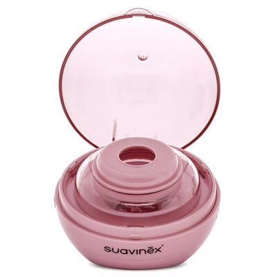 Suavinex Duccio Sterilizzatore portatile UV per ciuccio - Sterilizzatore per ciuccio Suavinex Duccio Sterilizzatore portatile UV per ciuccio - Sterilizzatore per ciuccio