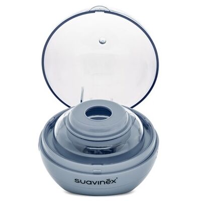 Suavinex Duccio Azzurro Sterilizzatore Portatile UV - Disinfettatore di Ciucci Suavinex Duccio Azzurro Sterilizzatore Portatile UV - Disinfettatore di Ciucci