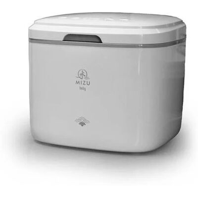 Sterilizzatore UV Mizu Baby Con Lampada Led Sterilizzatore UV Mizu Baby Con Lampada Led