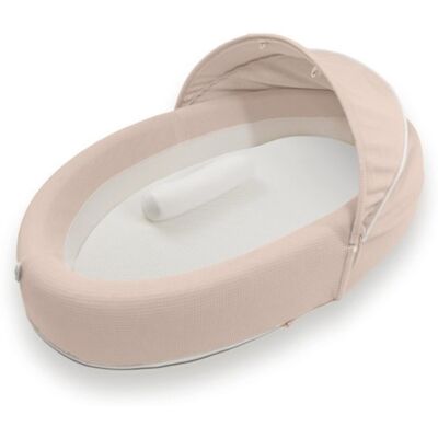 Riduttore Baby Nest AirFlow 2.0 Bamboom Nude Pink Riduttore Baby Nest AirFlow 2.0 Bamboom Nude Pink
