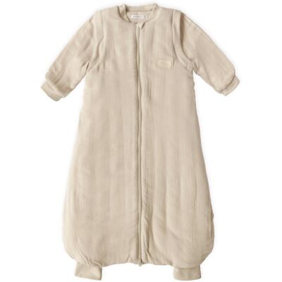Bamboom - Sacco Nanna con maniche e piedini - Birch sand - TOG 2.2 - Baby sleeping bag Bamboom - Sacco Nanna con maniche e piedini - Birch sand - TOG 2.2 - Baby sleeping bag
