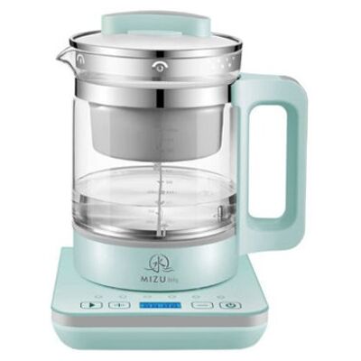 Bollitore Izumi 6 in1 Mizu Baby Menta Bollitore Izumi 6 in1 Mizu Baby Menta