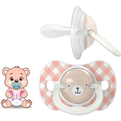 Ciucci Wild Night E Day 0-6 M Suavinex Rosa Ciucci Wild Night E Day 0-6 M Suavinex Rosa