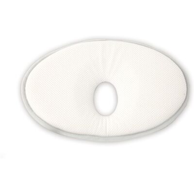 Doomoo Cuscino Neonato Bianco - Cuscino Ergonomico Doomoo Cuscino Neonato Bianco - Cuscino Ergonomico