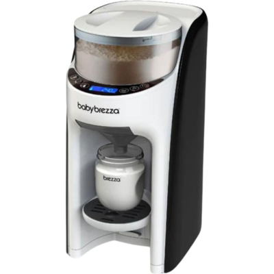 Baby Brezza Prepara Biberon Formula Pro Advanced Bianco Baby Brezza Prepara Biberon Formula Pro Advanced Bianco