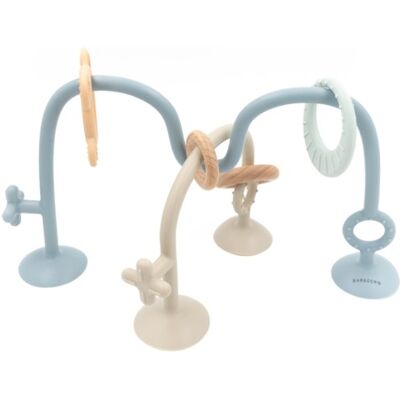 Gioco Con Ventose Bamboom Ocean blu Gioco Con Ventose Bamboom Ocean blu