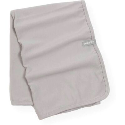 Coperta Clinica Neonato Bamboom Pure Grigio Coperta Clinica Neonato Bamboom Pure Grigio