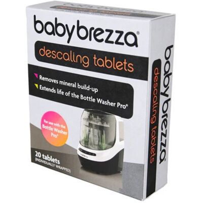 Pastiglie Decalcificanti Baby Brezza Pastiglie Decalcificanti Baby Brezza