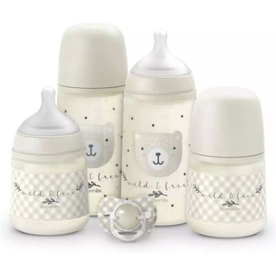 Set Regalo Nascita Wild & Free Suavinex Set Regalo Nascita Wild & Free Suavinex