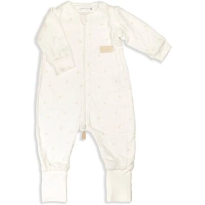 Sacco Nanna Sleeping Jumpsuit Mini Bee's 138 6/18 m - Bamboom Sacco Nanna Sleeping Jumpsuit Mini Bee's 138 6/18 m - Bamboom