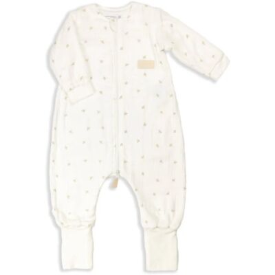 Sacco Nanna Sleeping Jumpsuit Mini Birds 288 6/18 m - Bamboom Sacco Nanna Sleeping Jumpsuit Mini Birds 288 6/18 m - Bamboom