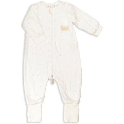 Sacco Nanna Sleeping Jumpsuit Mini Hearts 287 6/18 m - Bamboom Sacco Nanna Sleeping Jumpsuit Mini Hearts 287 6/18 m - Bamboom