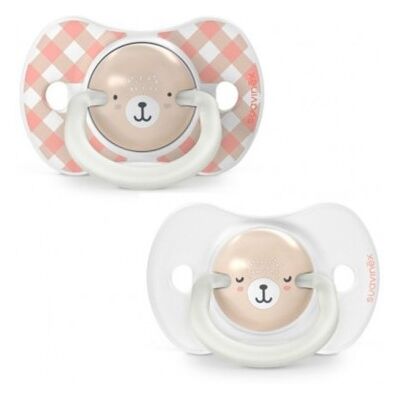 Ciucci Wild Night E Days 0-6 M Suavinex Rosa Ciucci Wild Night E Days 0-6 M Suavinex Rosa