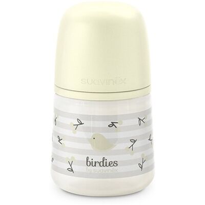 Biberon 150 Ml Tettarella Sx Pro™ Suavinex Birdies Neutro Biberon 150 Ml Tettarella Sx Pro™ Suavinex Birdies Neutro