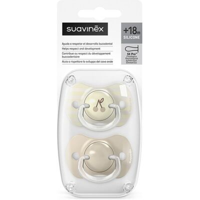 Succhietto 18+ Tettarella Sx Pro™ Suavinex Birdies Neutro Succhietto 18+ Tettarella Sx Pro™ Suavinex Birdies Neutro