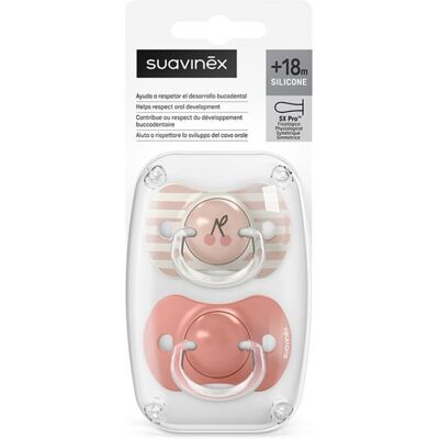 Succhietto 18+ Tettarella Sx Pro™ Suavinex Birdies Rosa Succhietto 18+ Tettarella Sx Pro™ Suavinex Birdies Rosa