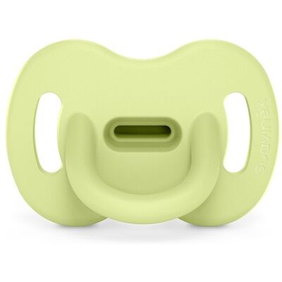 Succhietto 6/18m Suavinex Colour Essence Lime Succhietto 6/18m Suavinex Colour Essence Lime
