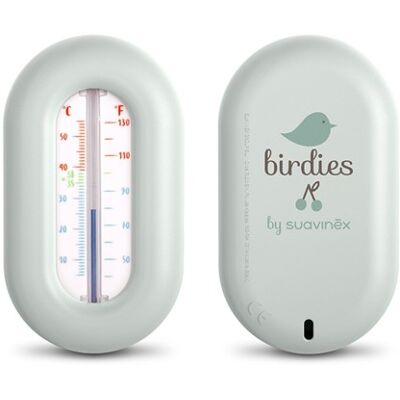 Termometro Bagno Suavinex Birdies Verde Termometro Bagno Suavinex Birdies Verde