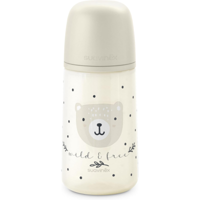Biberon Suavinex Wild & Free 270 Ml Neutro Biberon Suavinex Wild & Free 270 Ml Neutro